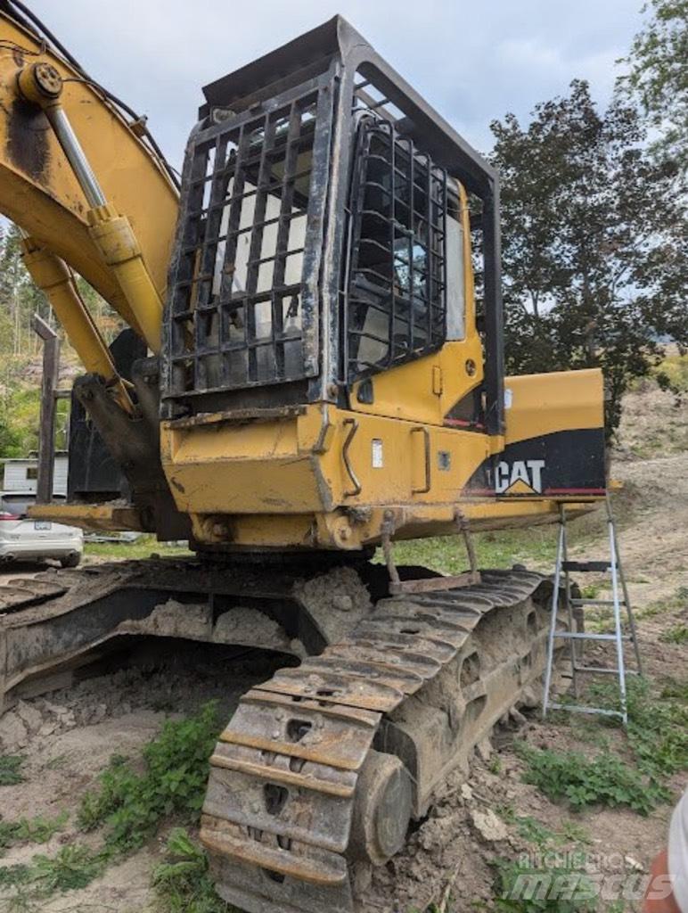CAT 322 C Εκσκαφείς με ερπύστριες