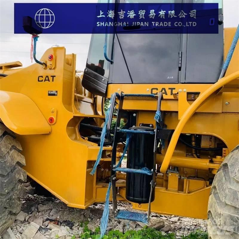 CAT 966 H Φορτωτές με λάστιχα (Τροχοφόροι)