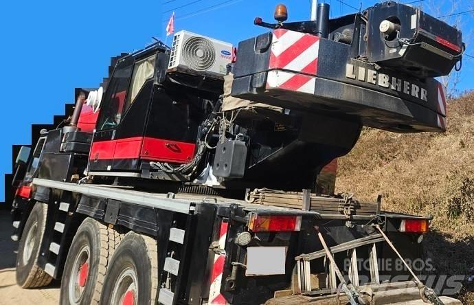 Liebherr LTM1055-1 Γερανοί παντός εδάφους
