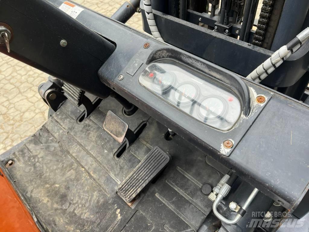 Doosan D 25 GP Πετρελαιοκίνητα Κλαρκ