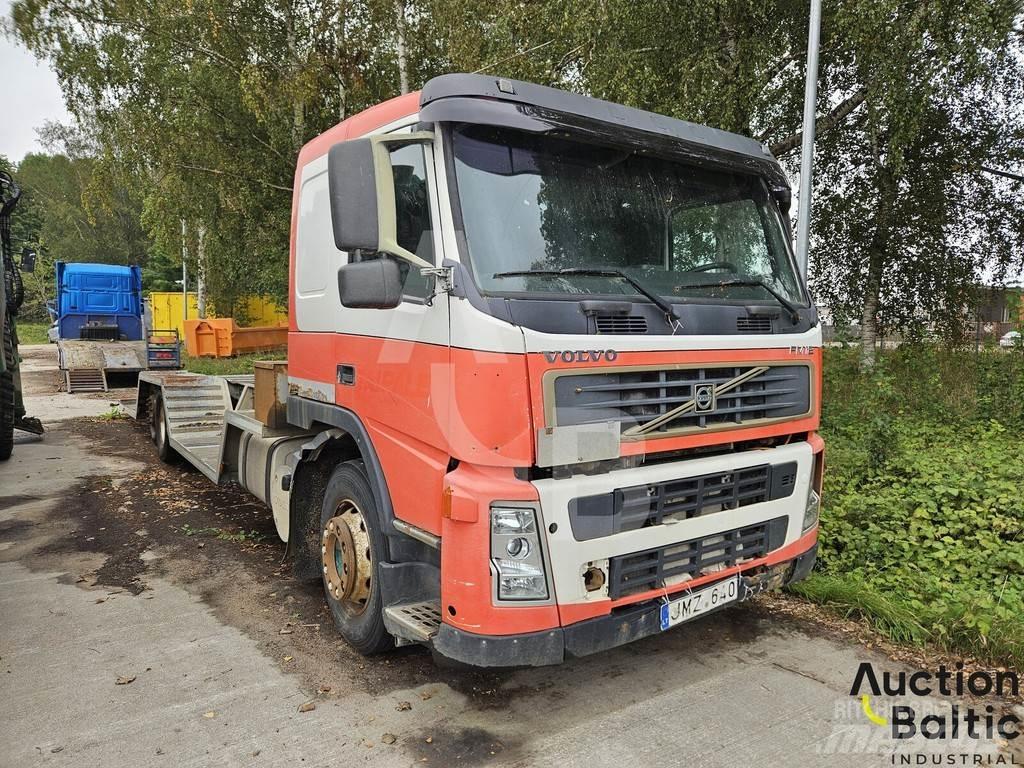 Volvo FM12 Νταλίκες μεταφοράς οχημάτων