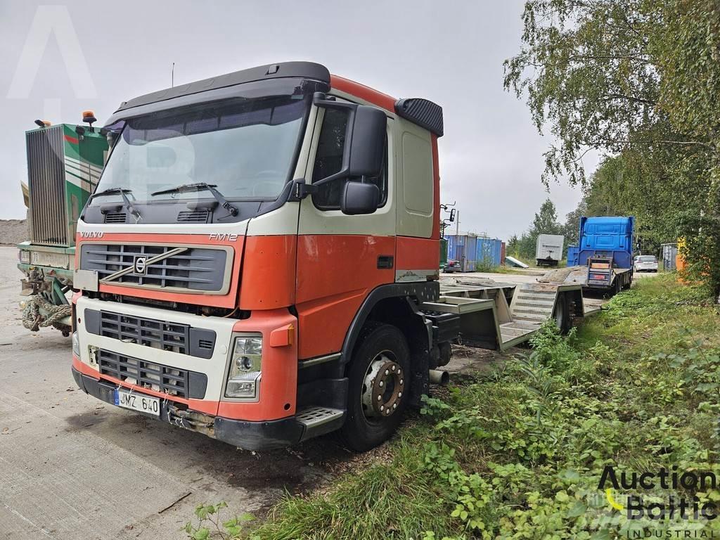 Volvo FM12 Νταλίκες μεταφοράς οχημάτων