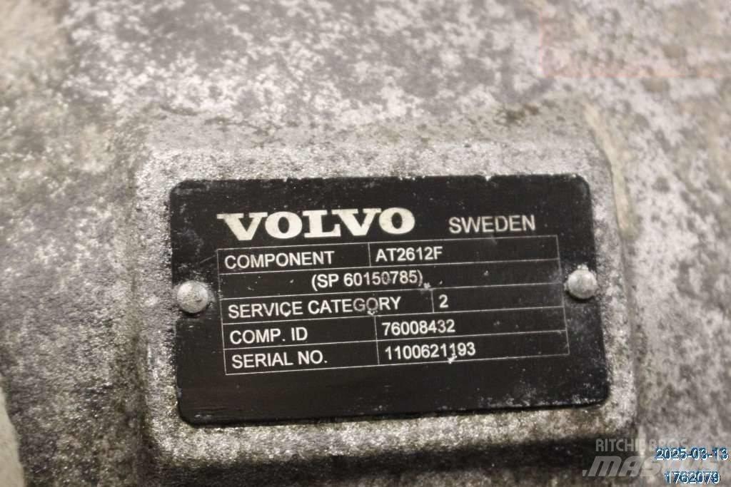 Volvo FH Μετάδοση