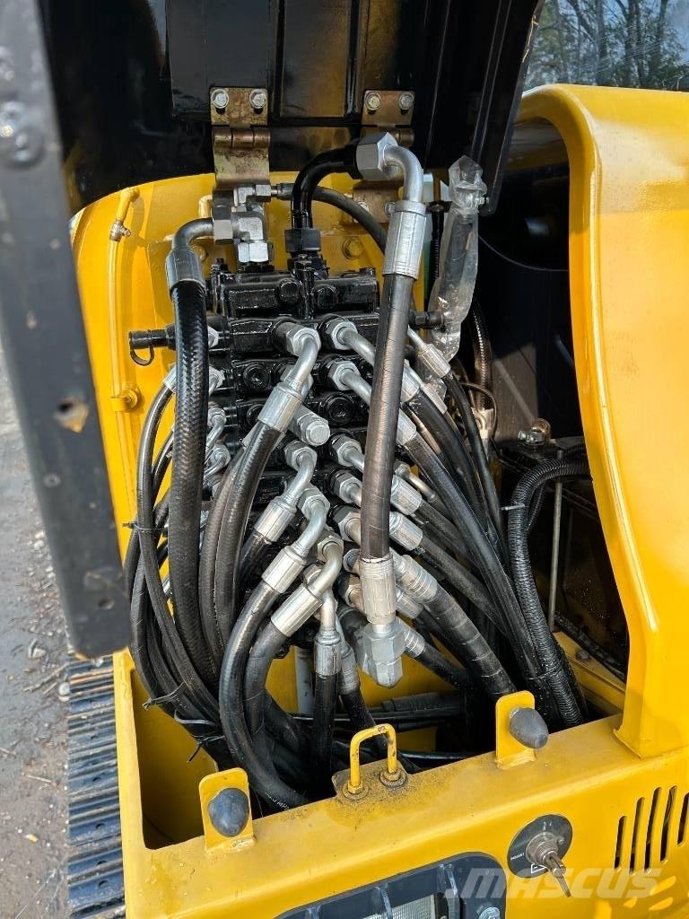 XCMG XE 60 D Εκσκαφάκι (διαβολάκι) < 7t
