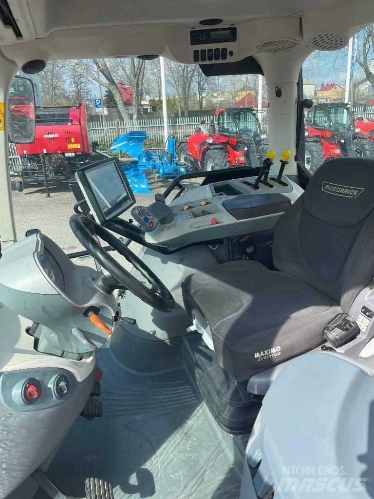McCormick X 7.680 Τρακτέρ