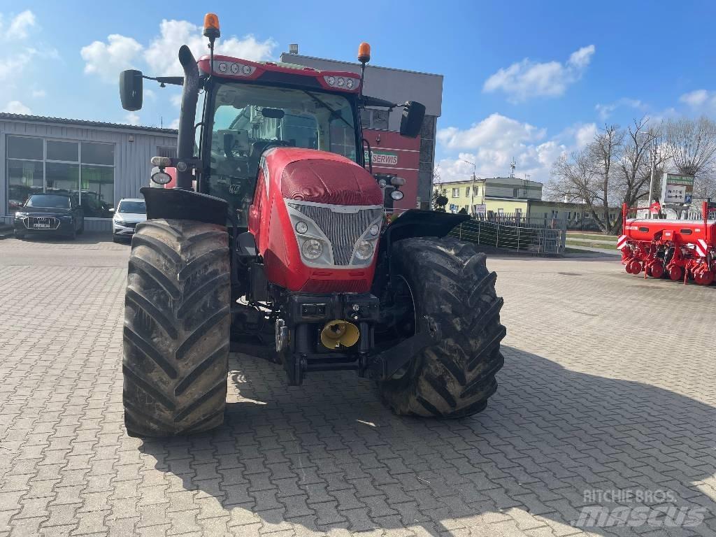 McCormick X 7.680 Τρακτέρ