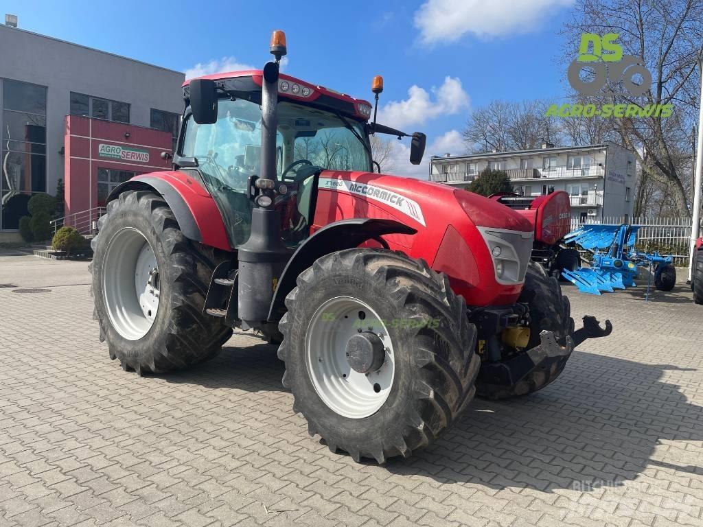 McCormick X 7.680 Τρακτέρ