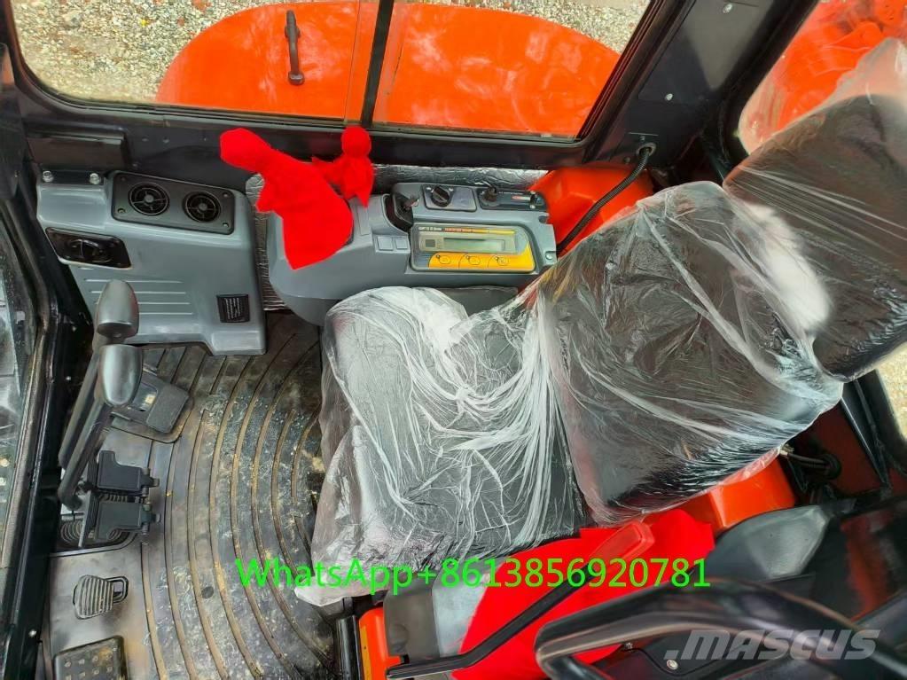Kubota U 55-4 Εκσκαφάκι (διαβολάκι) < 7t