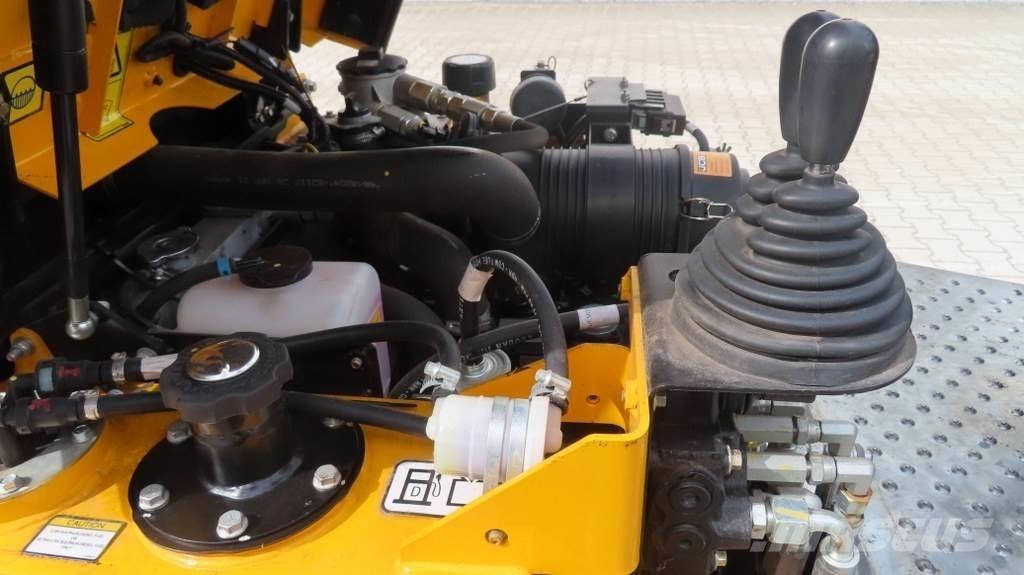 JCB 1T-2HT Dumpers εργοταξίου