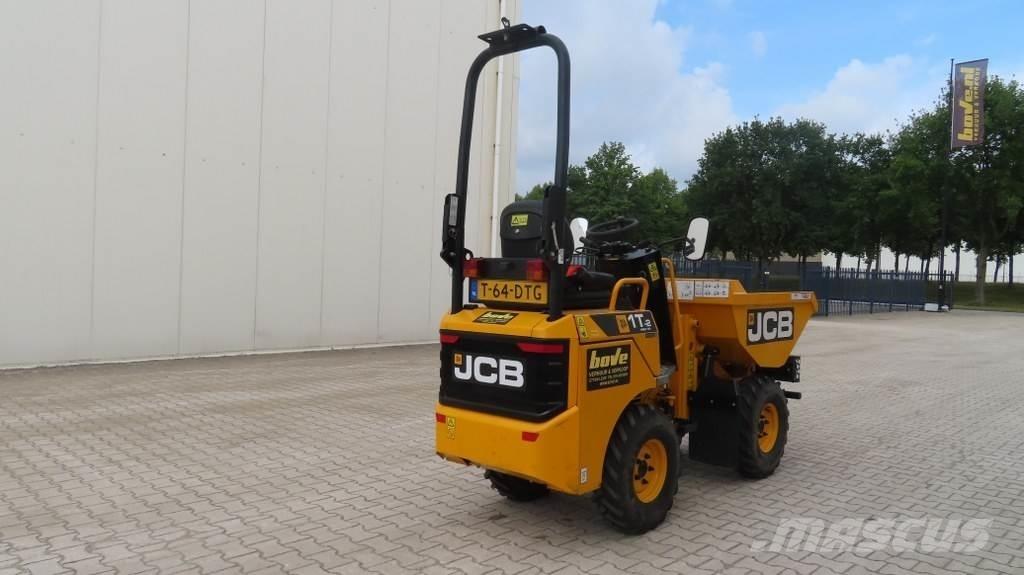 JCB 1T-2HT Dumpers εργοταξίου