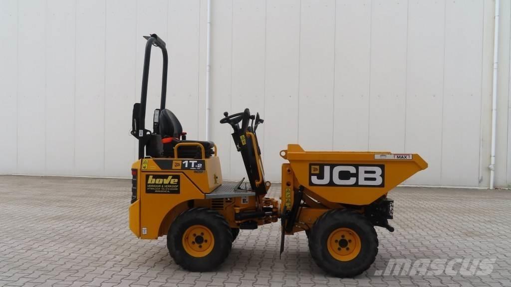 JCB 1T-2HT Dumpers εργοταξίου