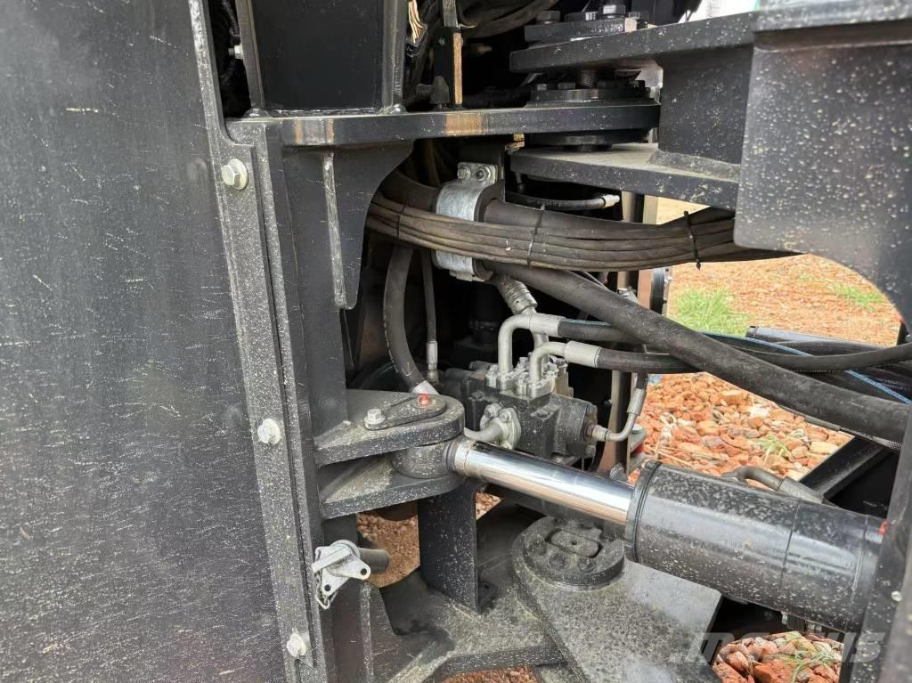 LiuGong CLG 856 H Φορτωτές με λάστιχα (Τροχοφόροι)