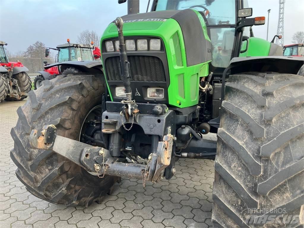 Deutz TTV 630 Τρακτέρ