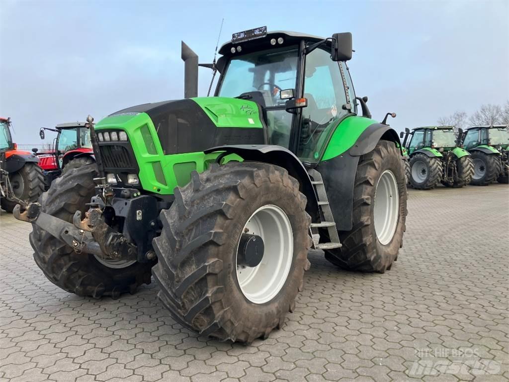 Deutz TTV 630 Τρακτέρ