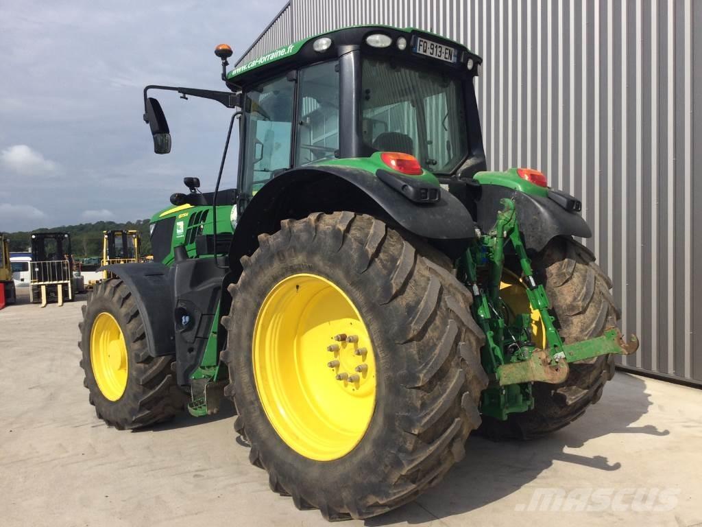 John Deere 6175M Τρακτέρ
