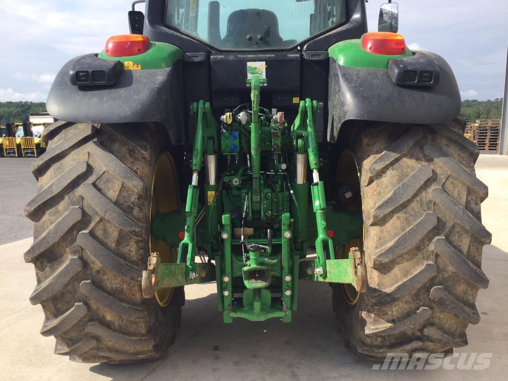 John Deere 6175M Τρακτέρ