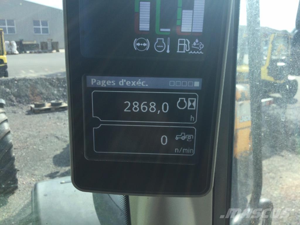 John Deere 6175M Τρακτέρ