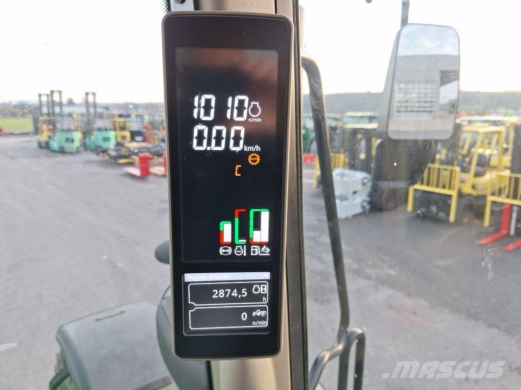 John Deere 6175M Τρακτέρ