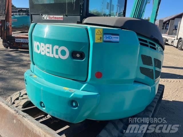 Kobelco SK 58 SRX Εκσκαφάκι (διαβολάκι) < 7t