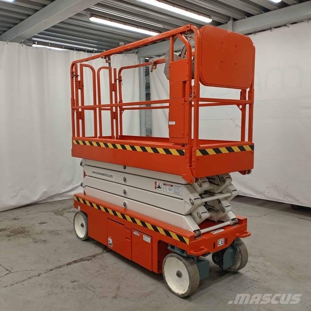 Snorkel S 3226E Ανυψωτήρες ψαλιδωτής άρθρωσης
