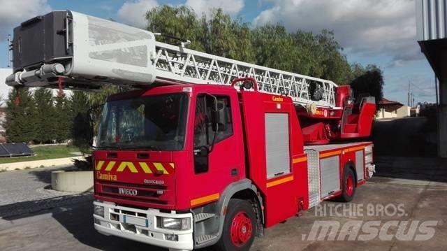 Iveco 130E230 Πυροσβεστικά οχήματα