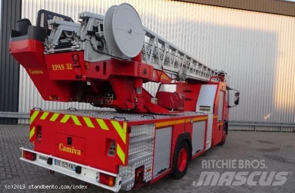Iveco 130E230 Πυροσβεστικά οχήματα
