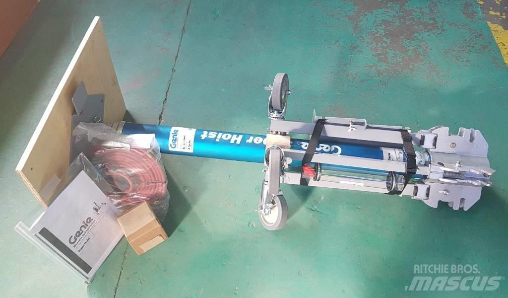 Genie GH 3.8 Αρθρωτά ανυψούμενα τραπέζια