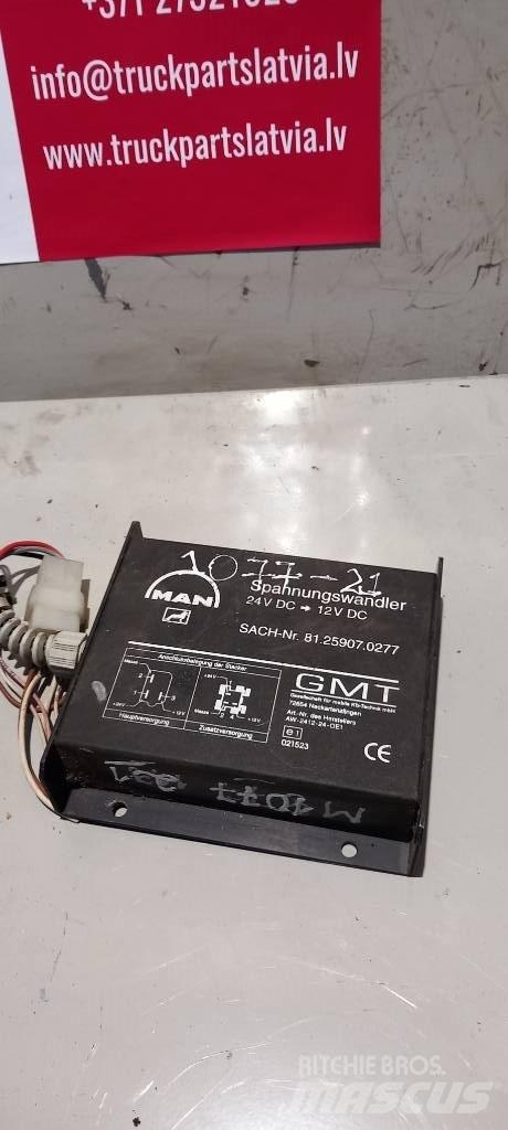 MAN TGA.  81259070277 Ηλεκτρονικά