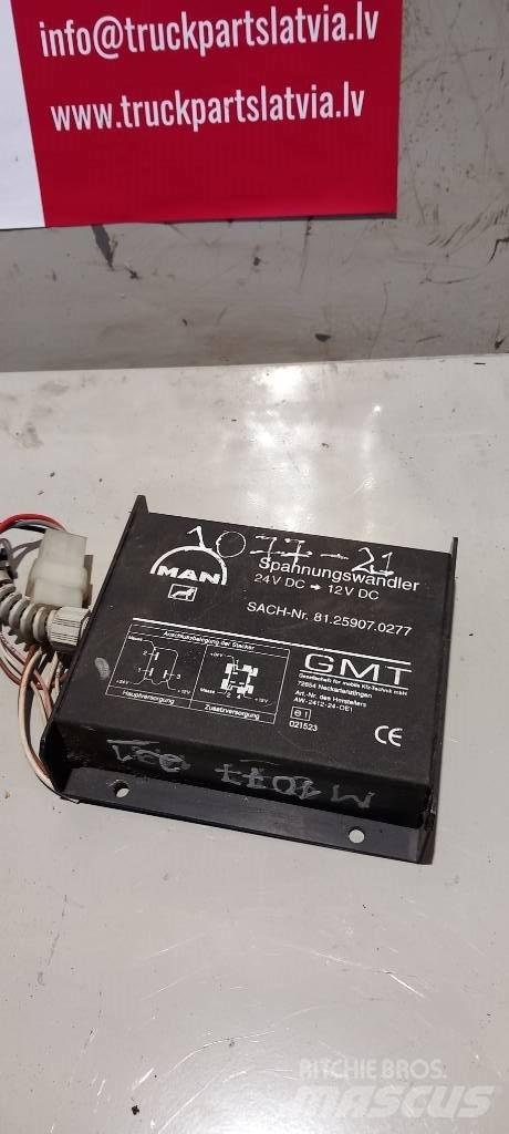 MAN TGA.  81259070277 Ηλεκτρονικά