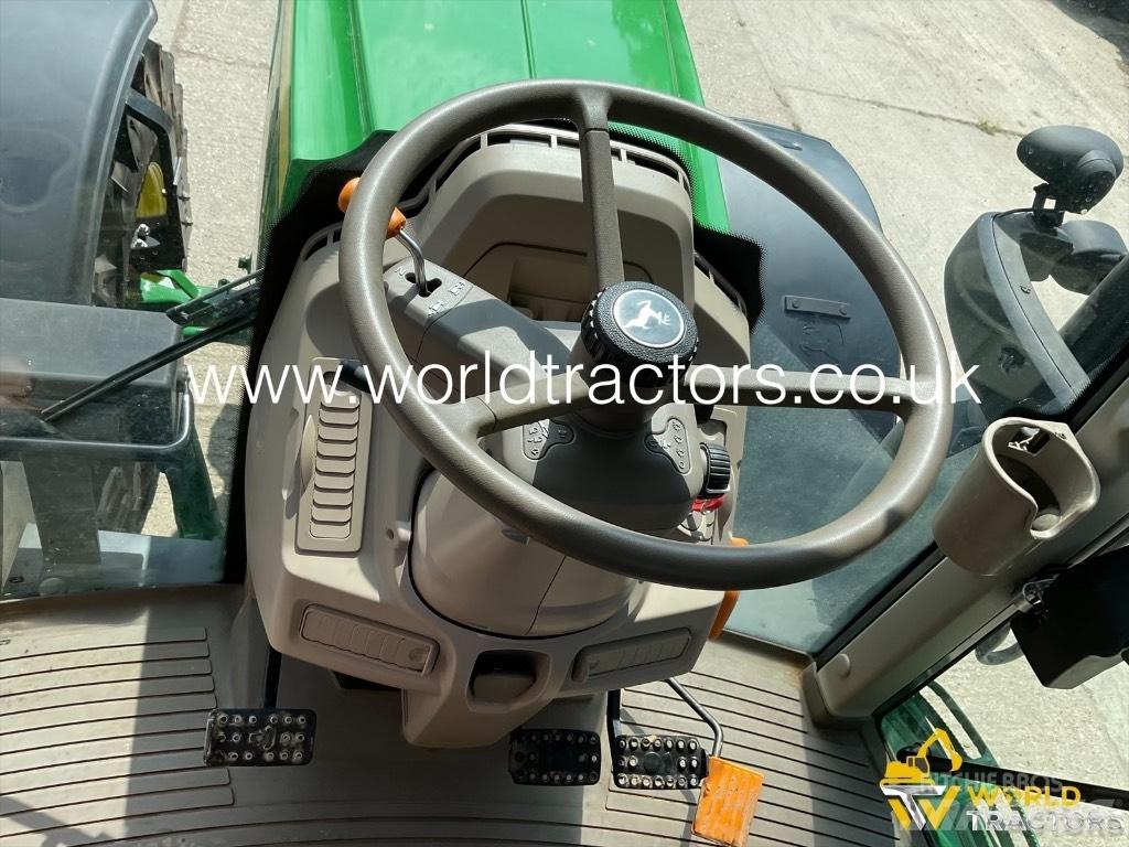 John Deere 6155 M Τρακτέρ