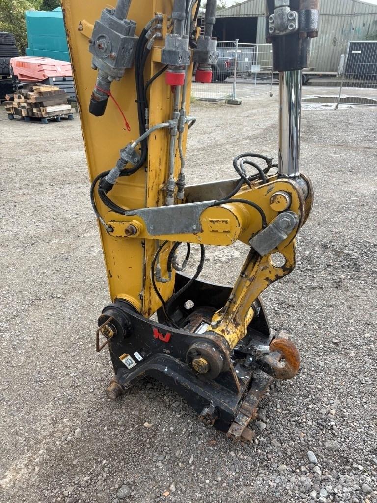 CAT M 313 D Mono Εκσκαφείς με τροχούς - λάστιχα