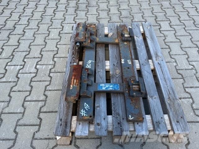 Kaup USED PARTS Λοιπά προσαρτούμενα εξαρτήματα και κατασκευαστικά στοιχεία