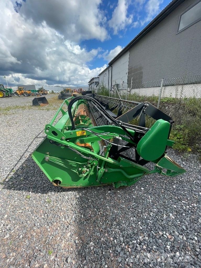 John Deere 622R Κεφαλές θεριζοαλωνιστικών μηχανών