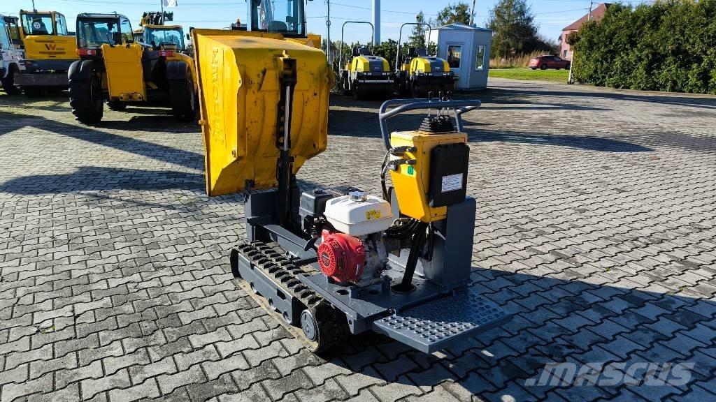 Hinowa HS 850 F Ερπυστριοφόρα Dumpers - Ντάμπερ