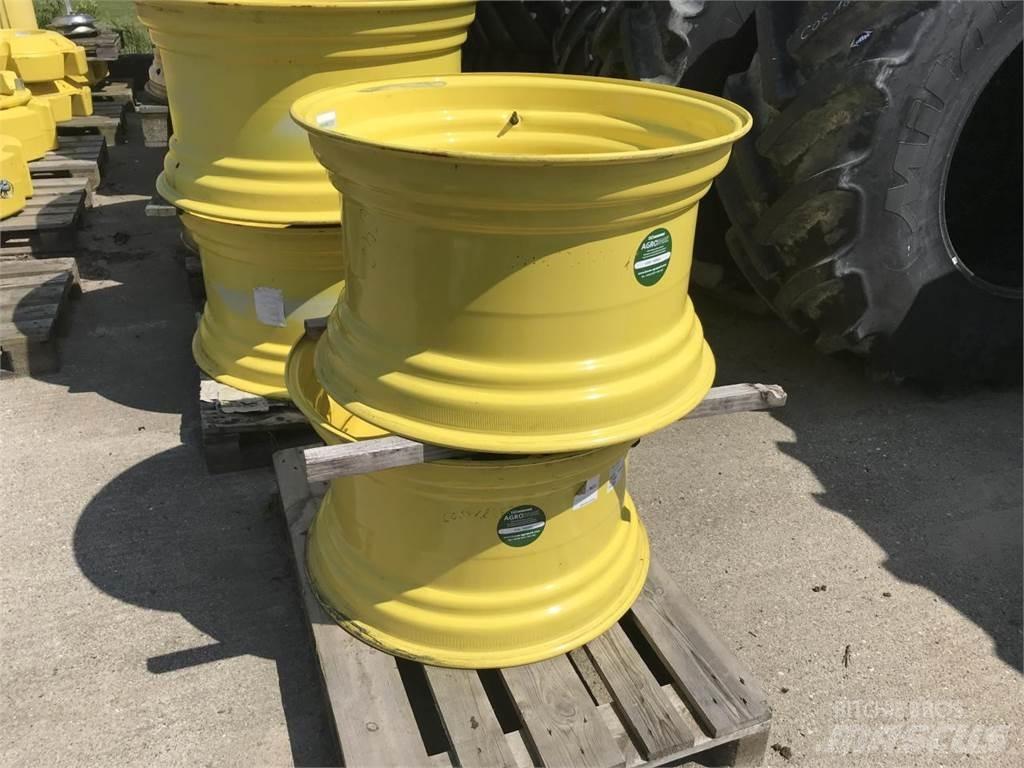 John Deere 18x30 Ελαστικά και ζάντες