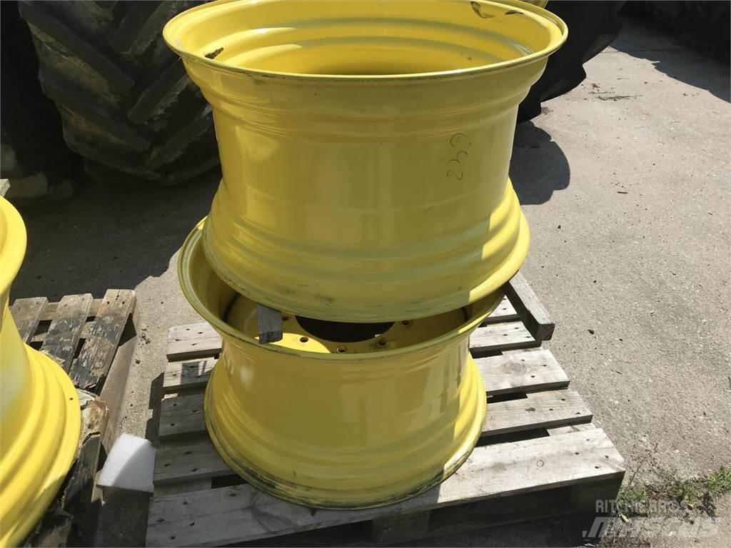 John Deere 18x30 Ελαστικά και ζάντες