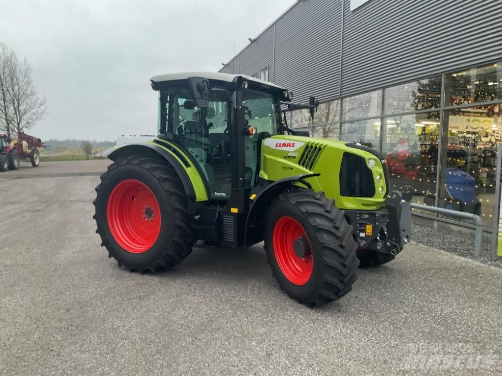 CLAAS ARION 450 Τρακτέρ