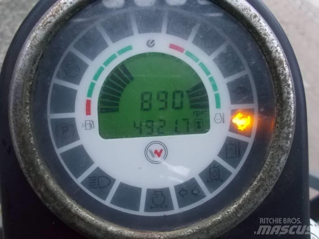 Weidemann 1350CX45 Φορτωτές με λάστιχα (Τροχοφόροι)