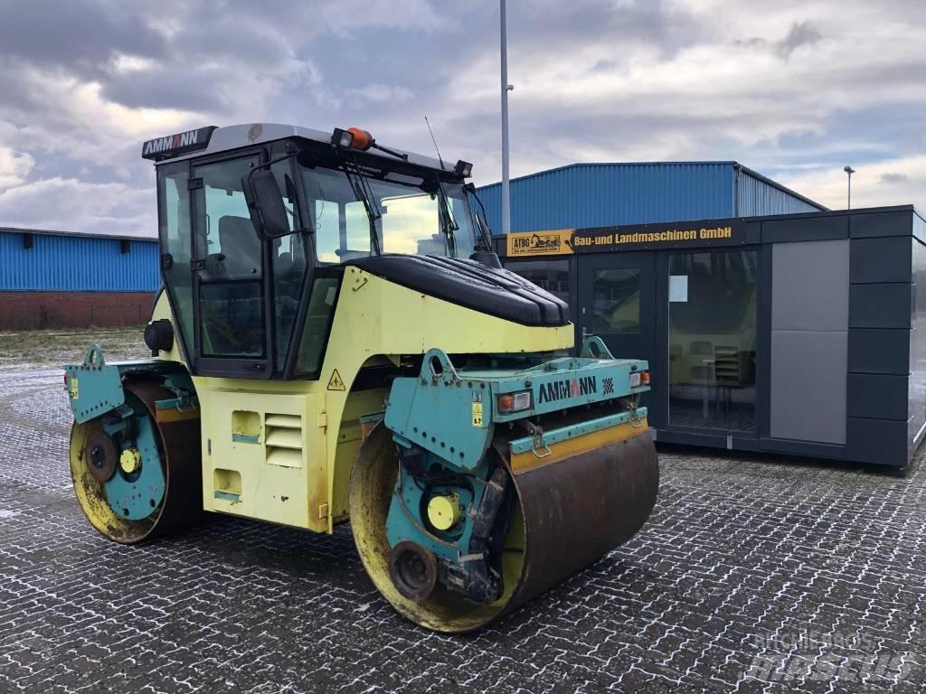 Ammann AV 85-2 Άλλα