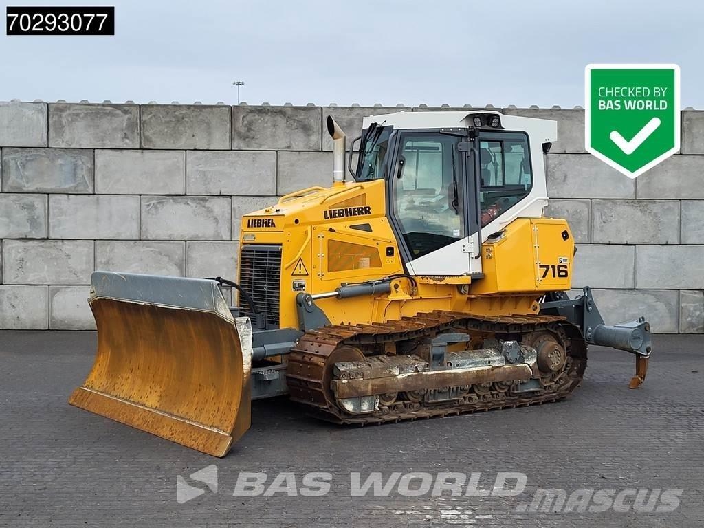 Liebherr PR716 XL Μπουλντόζες με ερπύστριες