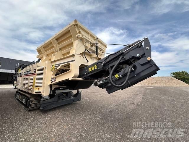 MDS M 515 Κινητές μηχανές κοσκινίσματος