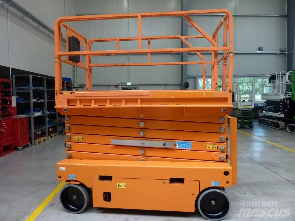 Airo X 14 EW Ανυψωτήρες ψαλιδωτής άρθρωσης