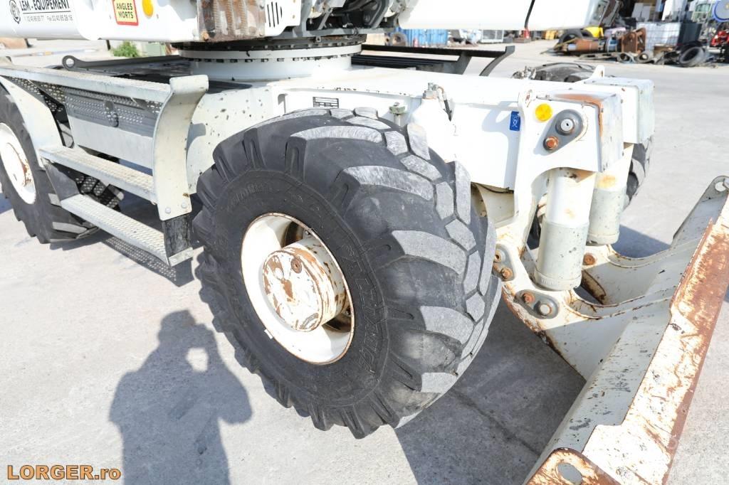 Liebherr A 914 Εκσκαφείς με τροχούς - λάστιχα