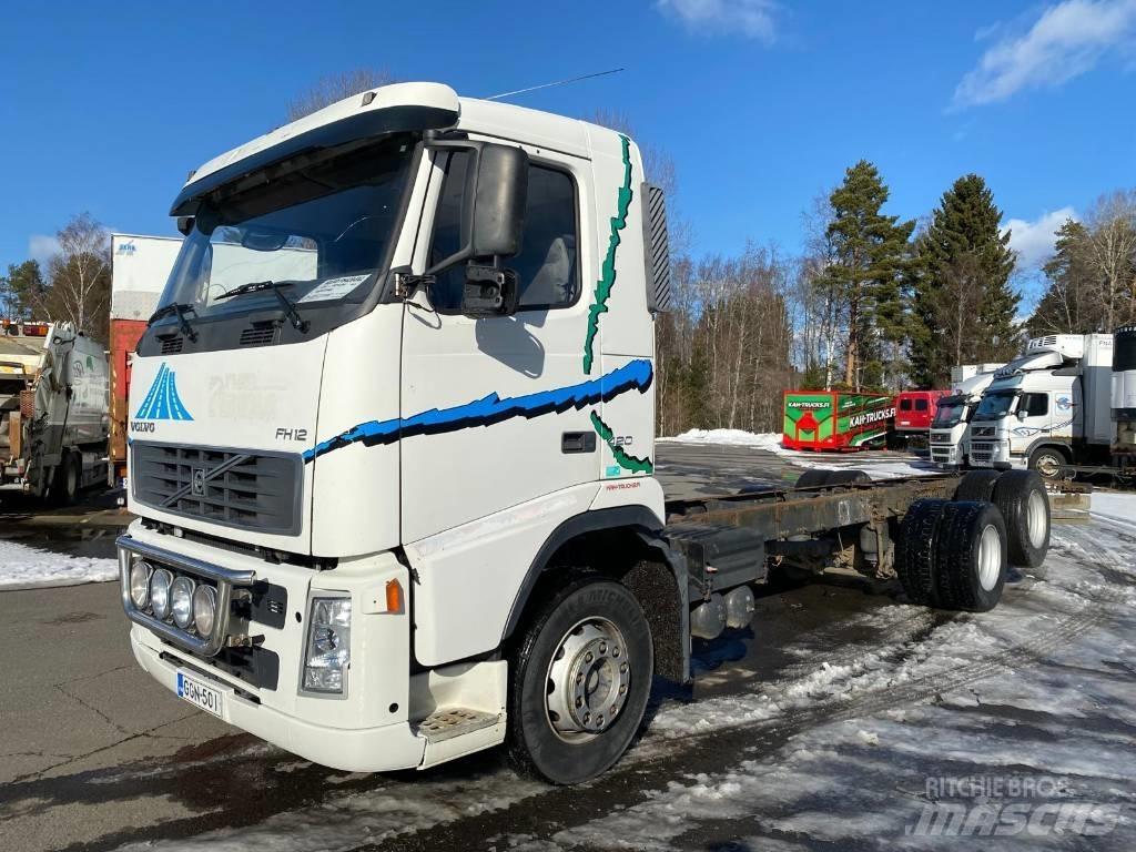 Volvo FH 12 Φορτηγά Σασί