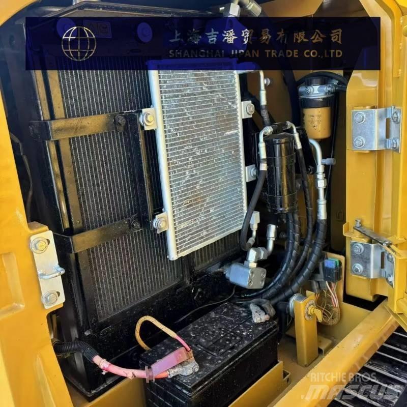 CAT 306 E Εκσκαφείς με ερπύστριες