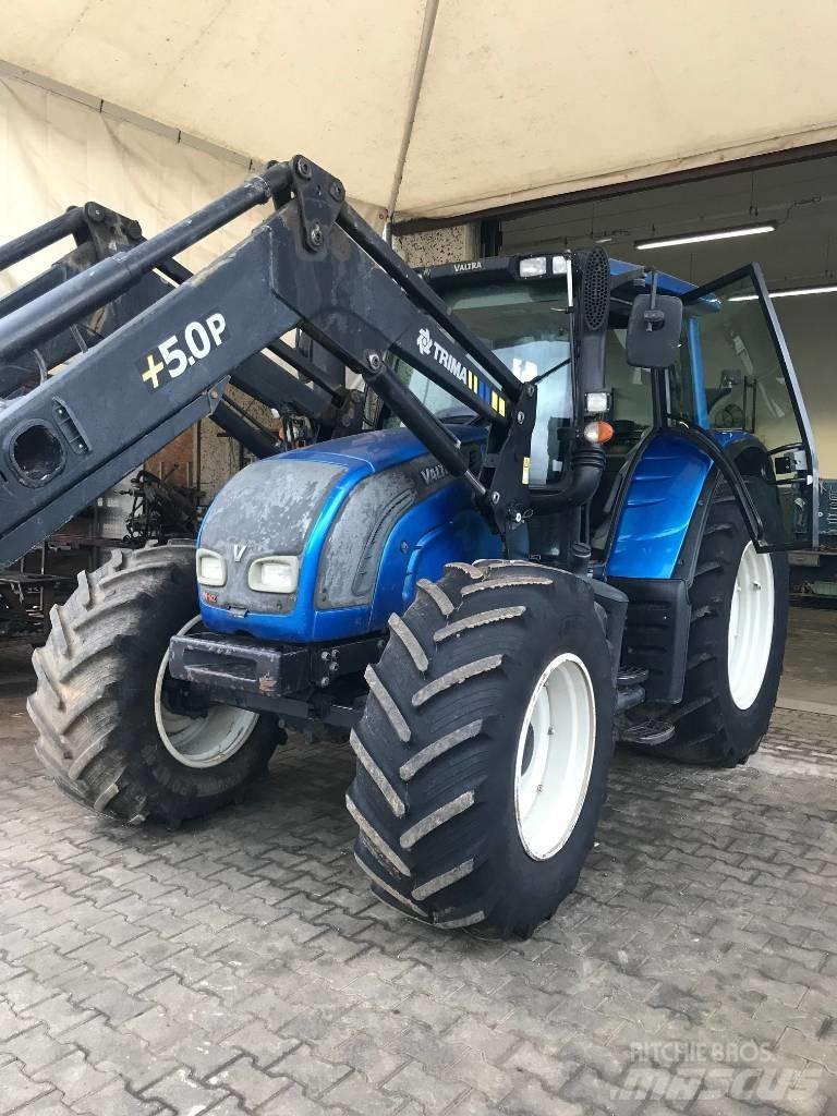 Valtra N 142 Τρακτέρ