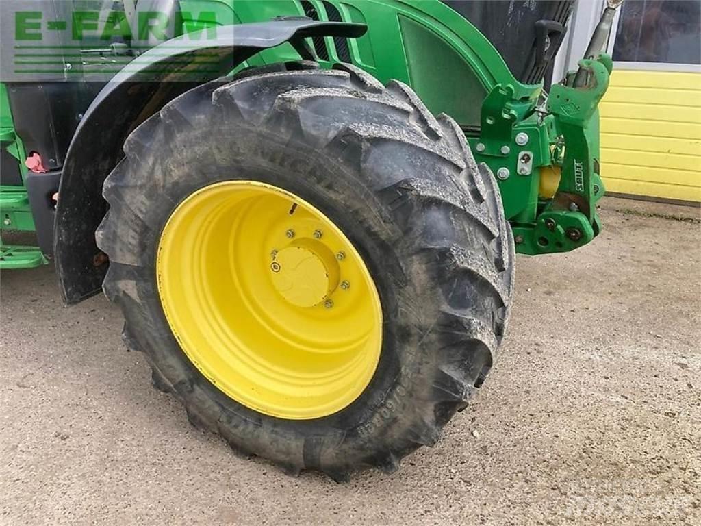 John Deere 6130r Τρακτέρ