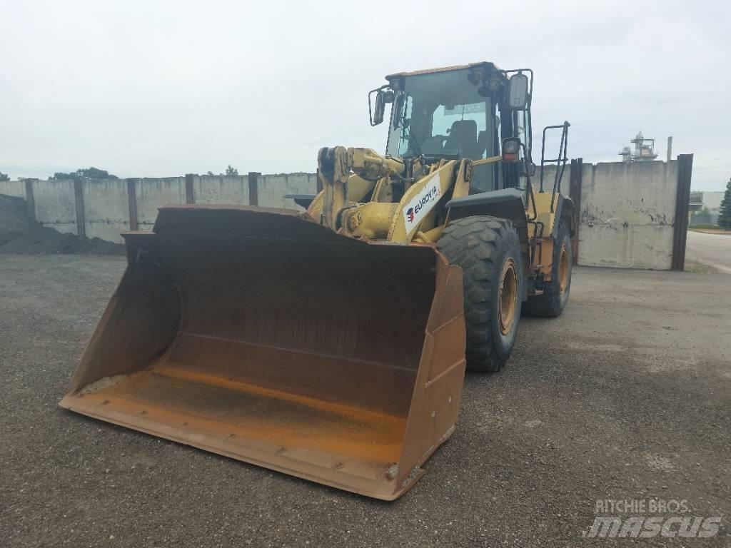 CAT 950G Φορτωτές με λάστιχα (Τροχοφόροι)