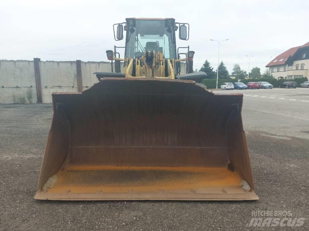 CAT 950G Φορτωτές με λάστιχα (Τροχοφόροι)