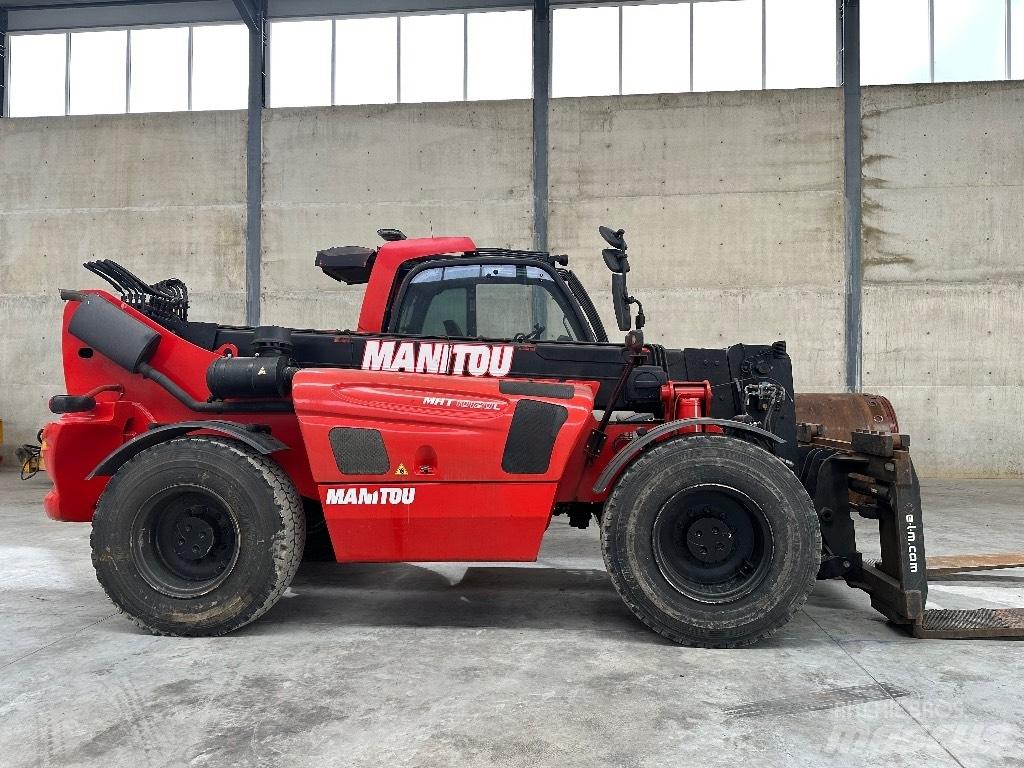 Manitou MHT 10120 L Τηλεσκοπικοί ανυψωτές